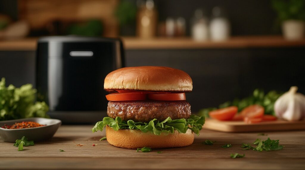 Are turkey burgers healthy