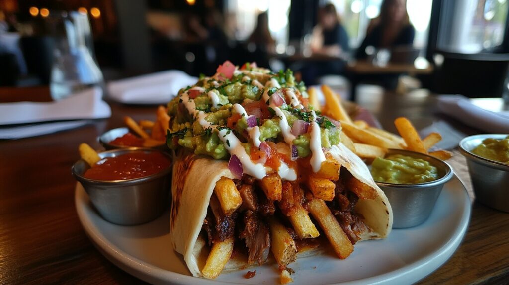 Cali Burritos