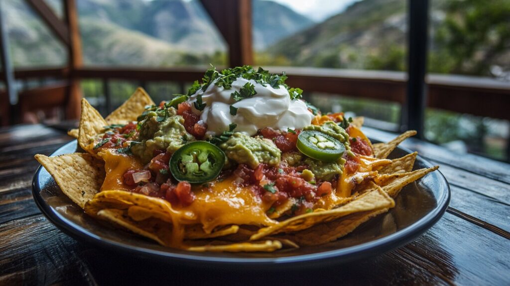Are nachos good for stomach?