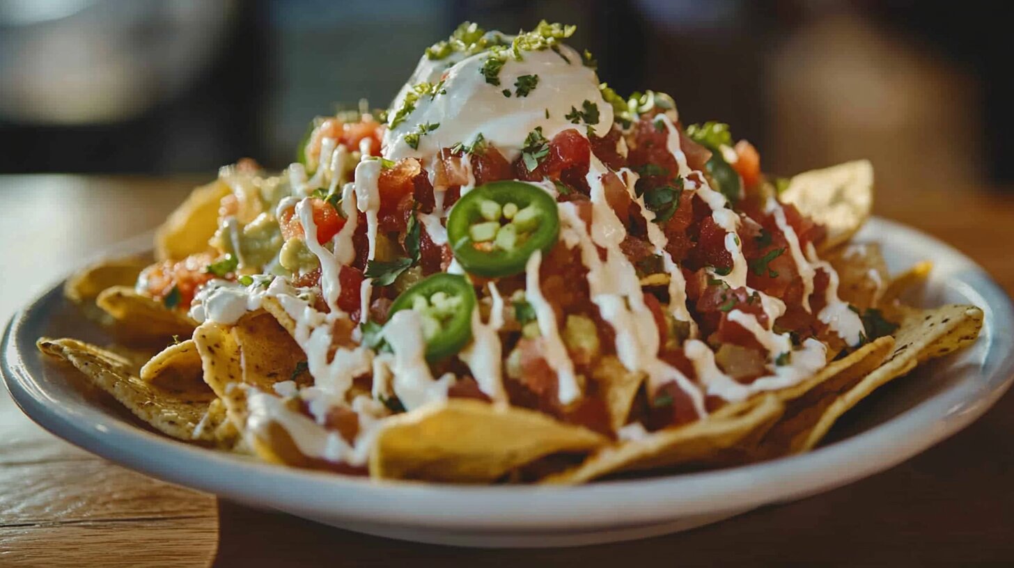 Are nachos good for stomach?