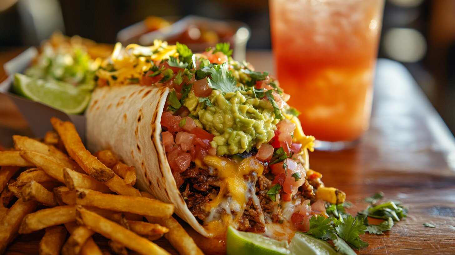 cali burrito
