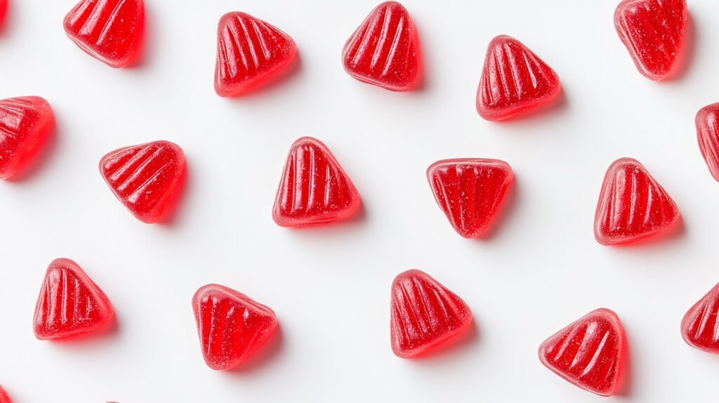 Are Swedish Fish cinnamon flavored