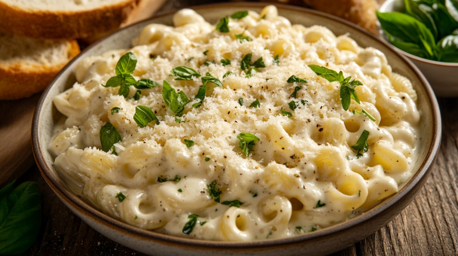 Corkscrew pasta sauce
