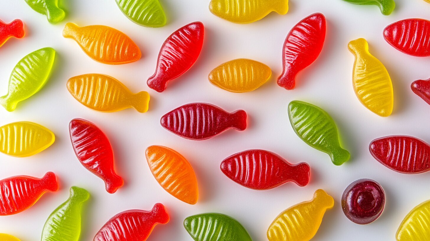 Are Swedish Fish Vegan