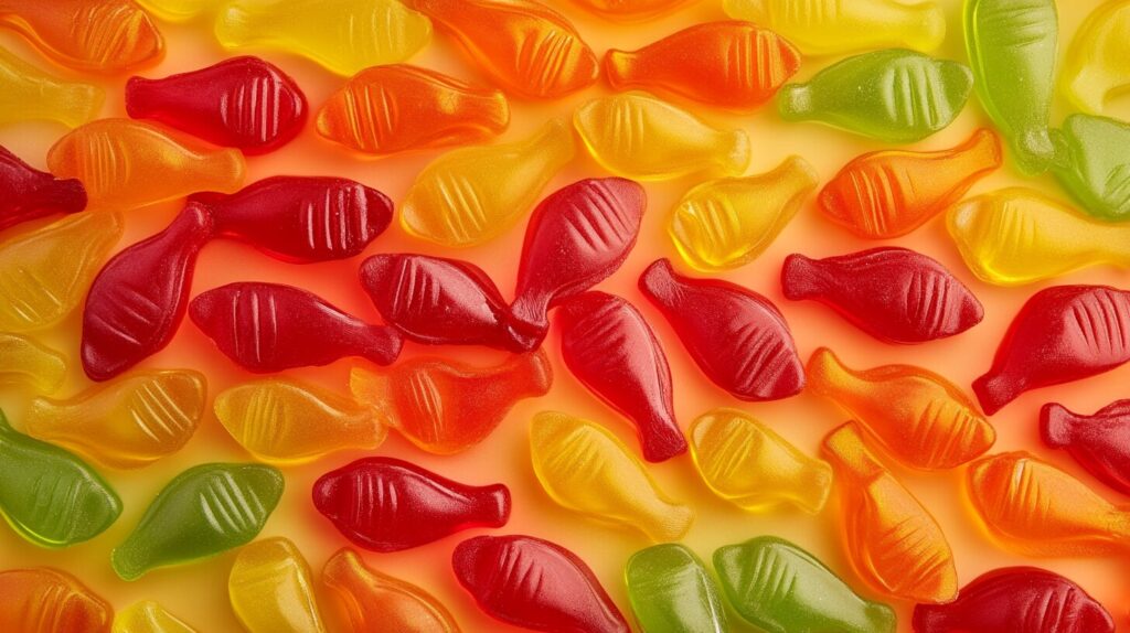 Are Swedish Fish Vegan