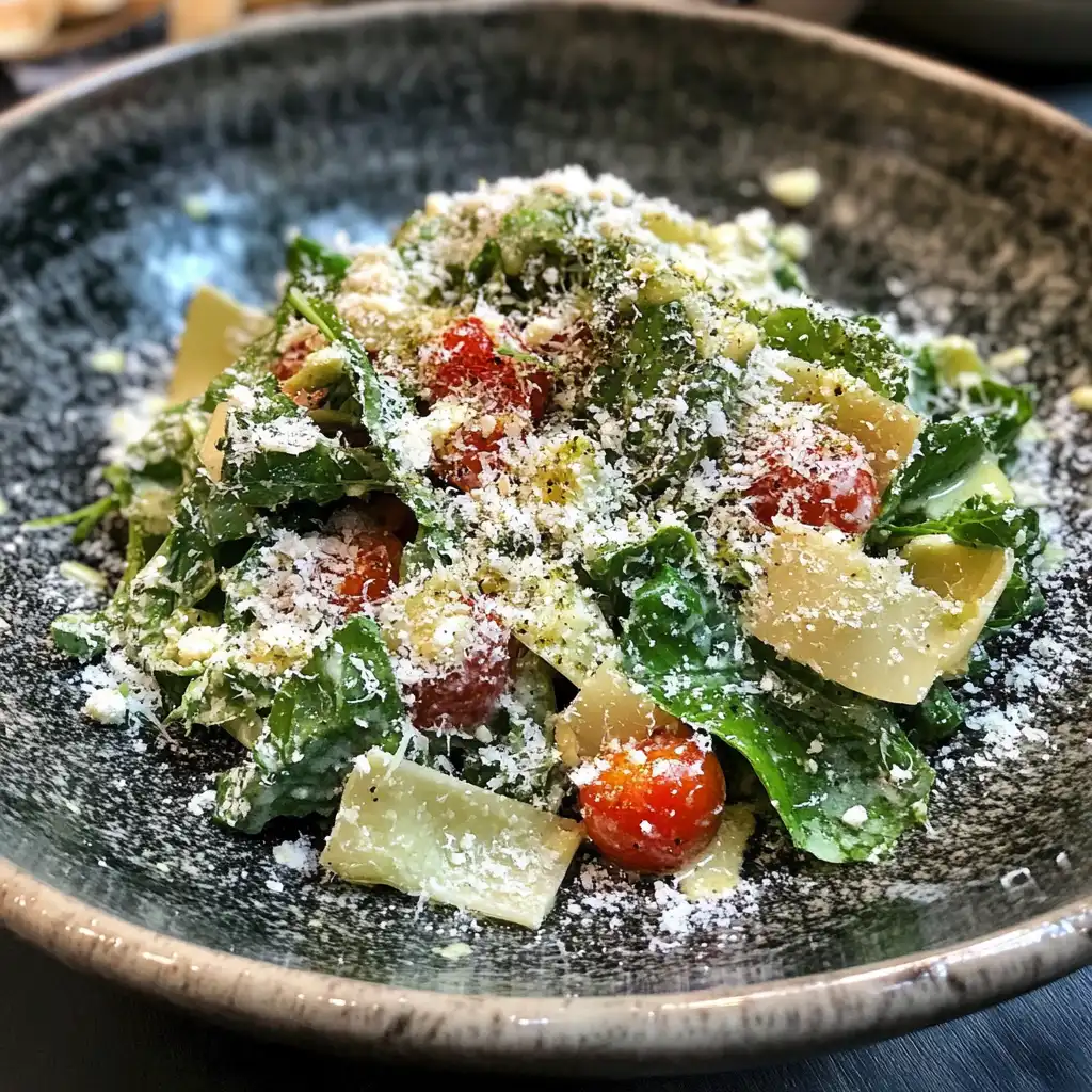 Caesar salad