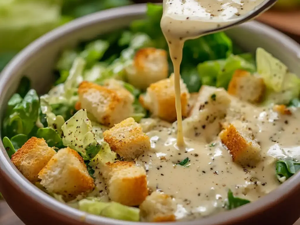 Caesar Salad Dressing