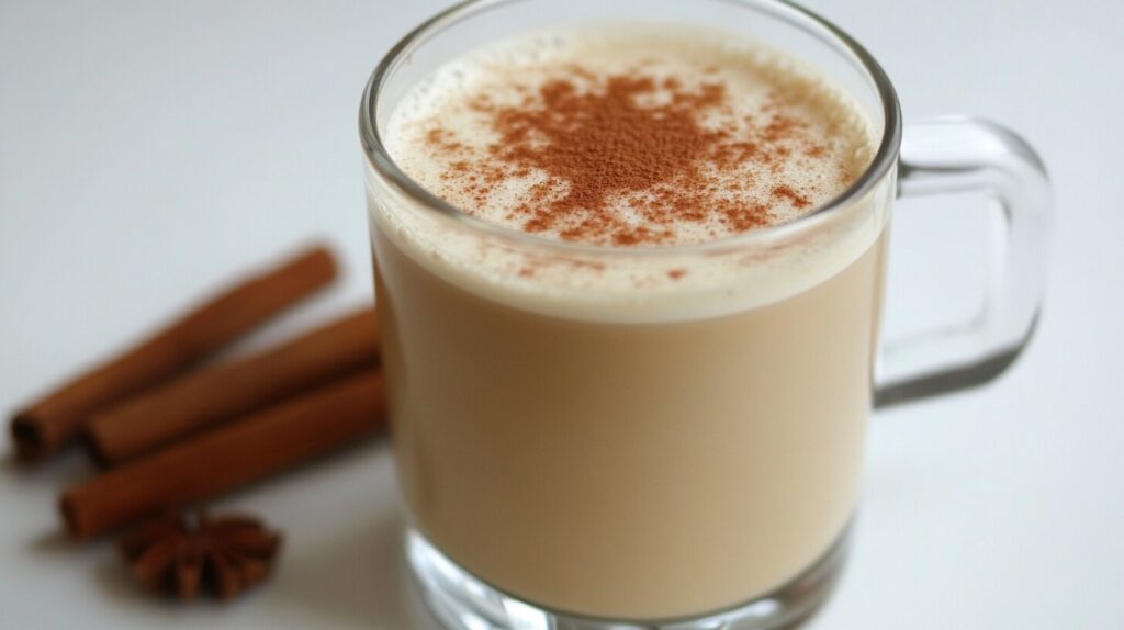 Cinnamon not mixing with coffee