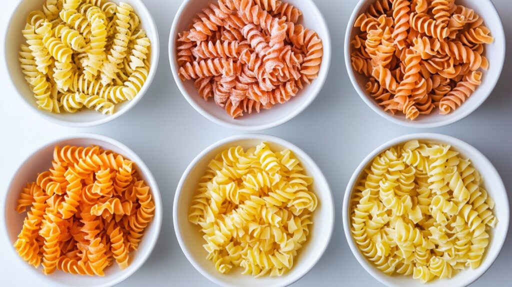 Corkscrew pasta nyt