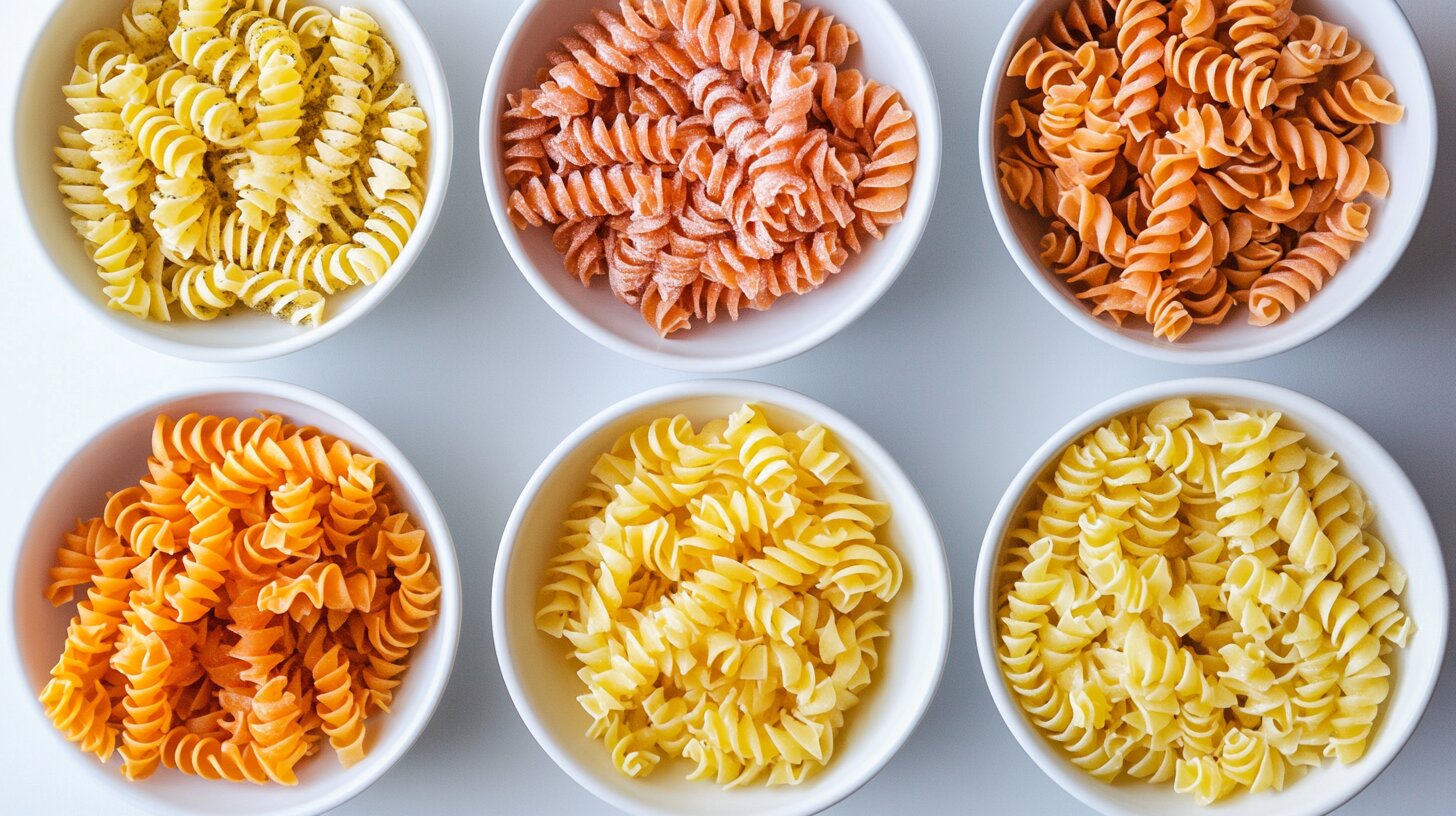 Corkscrew pasta nyt