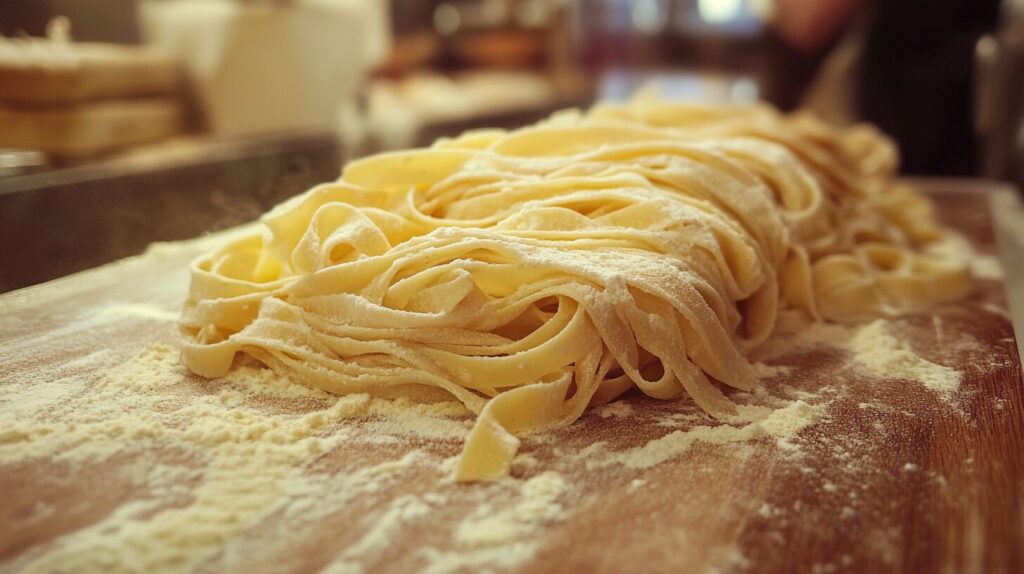 Corkscrew pasta nyt