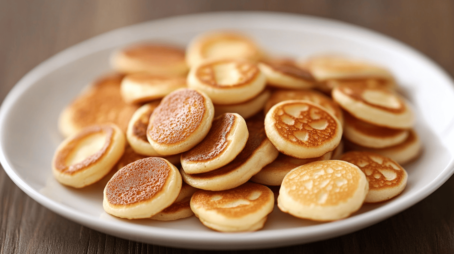 Mini Pancakes