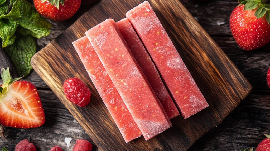 Ingredients in Outshine Strawberry Fruit Bars: A Complete Guide