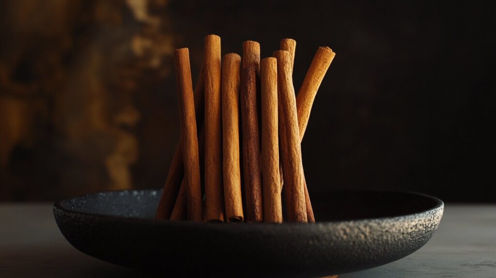 Cinnamon sticks