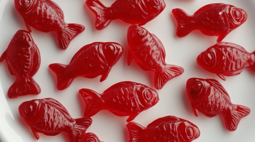 Why runners eat Swedish Fish