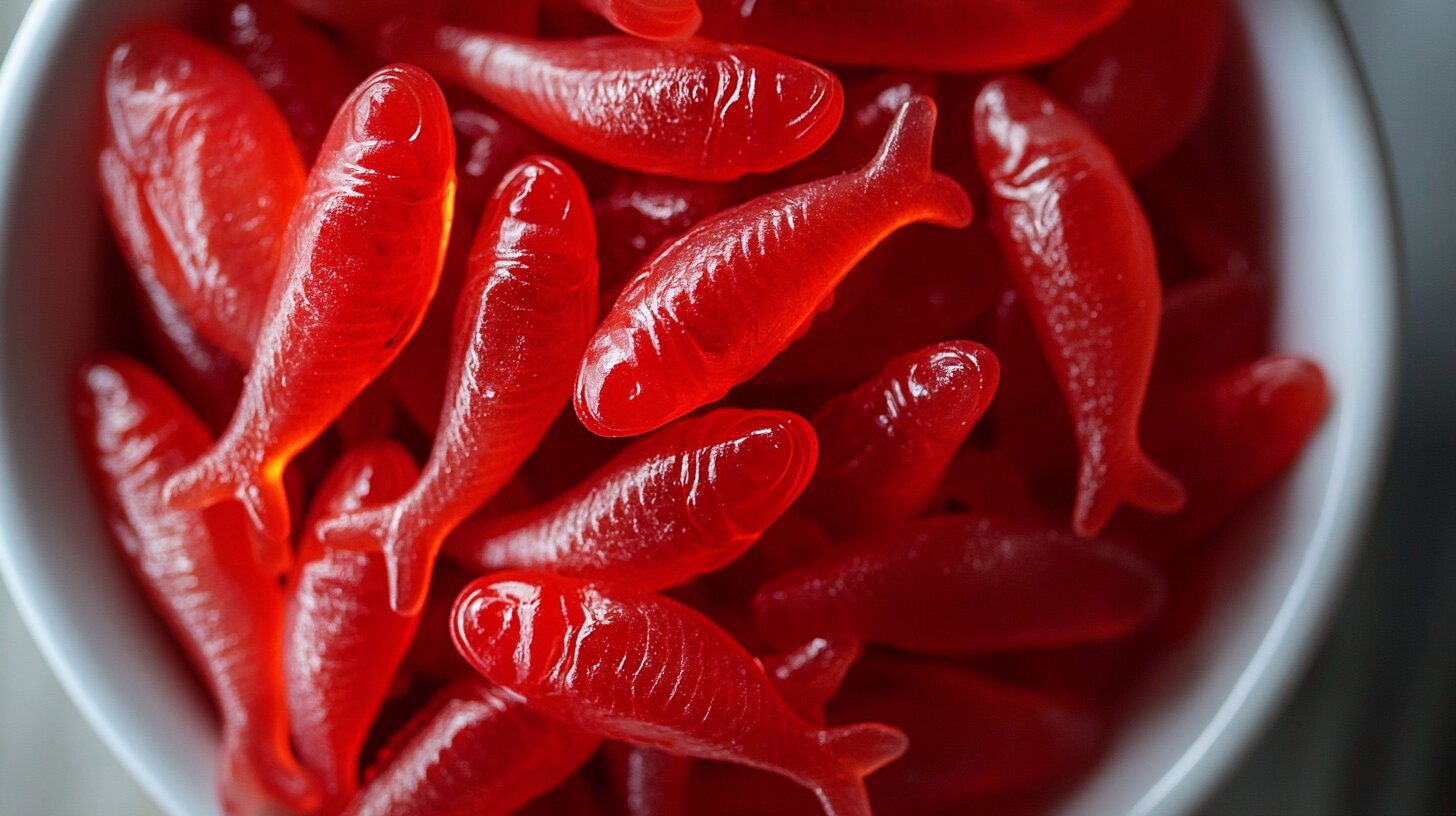 Why runners eat Swedish Fish