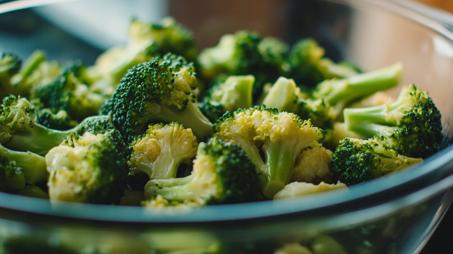 Should I thaw frozen broccoli before stir-fry?