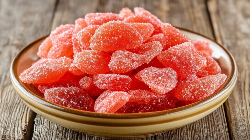 Swedish Fish mystery flavor