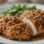 pecan crusted chicken