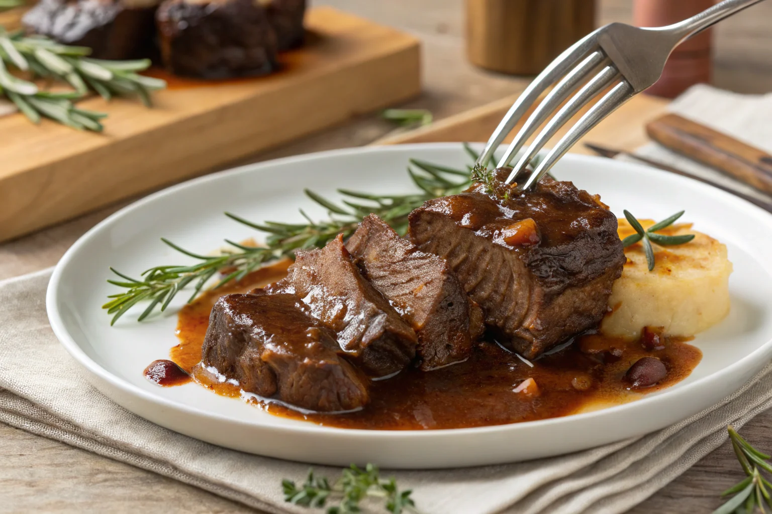 Beef Cheeks